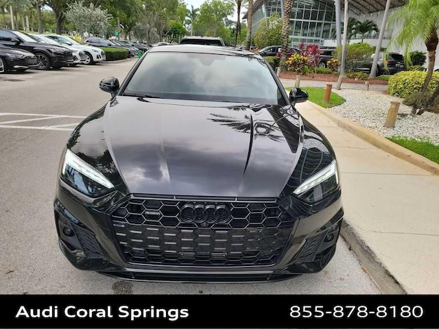 2023 Audi A5 Sportback