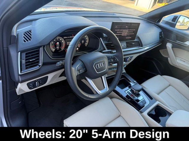 2025 Audi Q5 Sportback Premium Plus - Photo 18