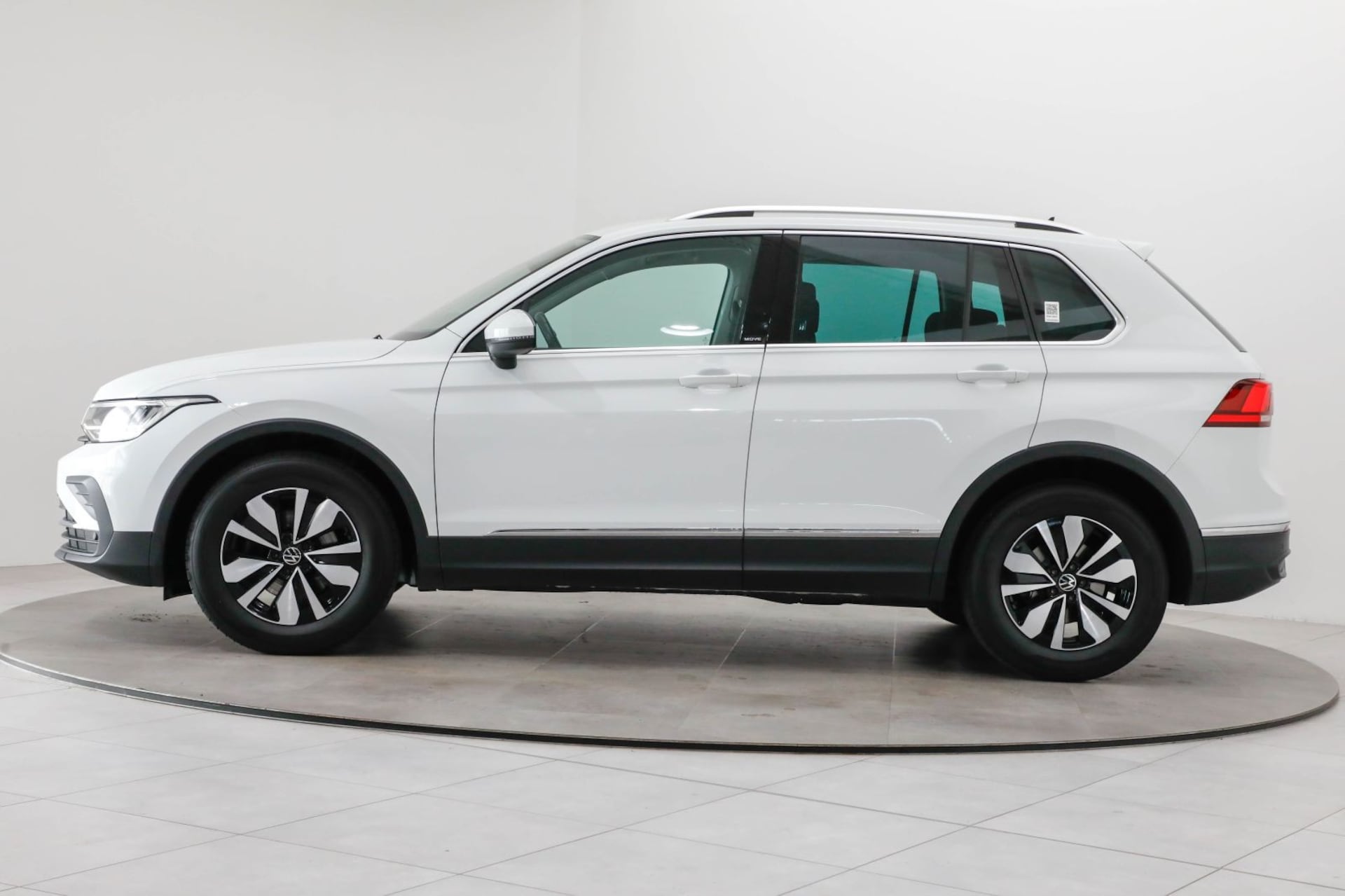 Volkswagen Tiguan MOVE