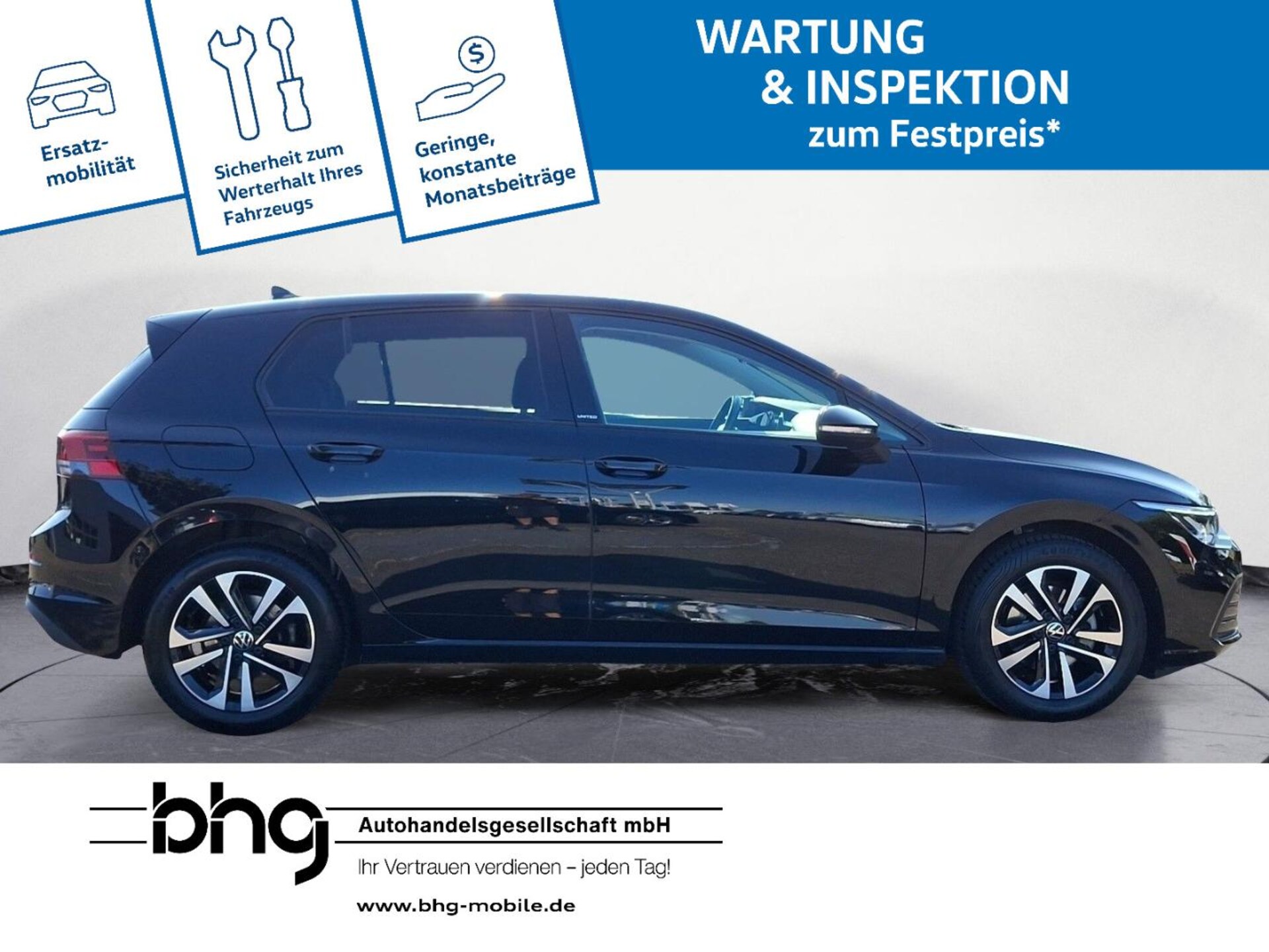Volkswagen Golf United