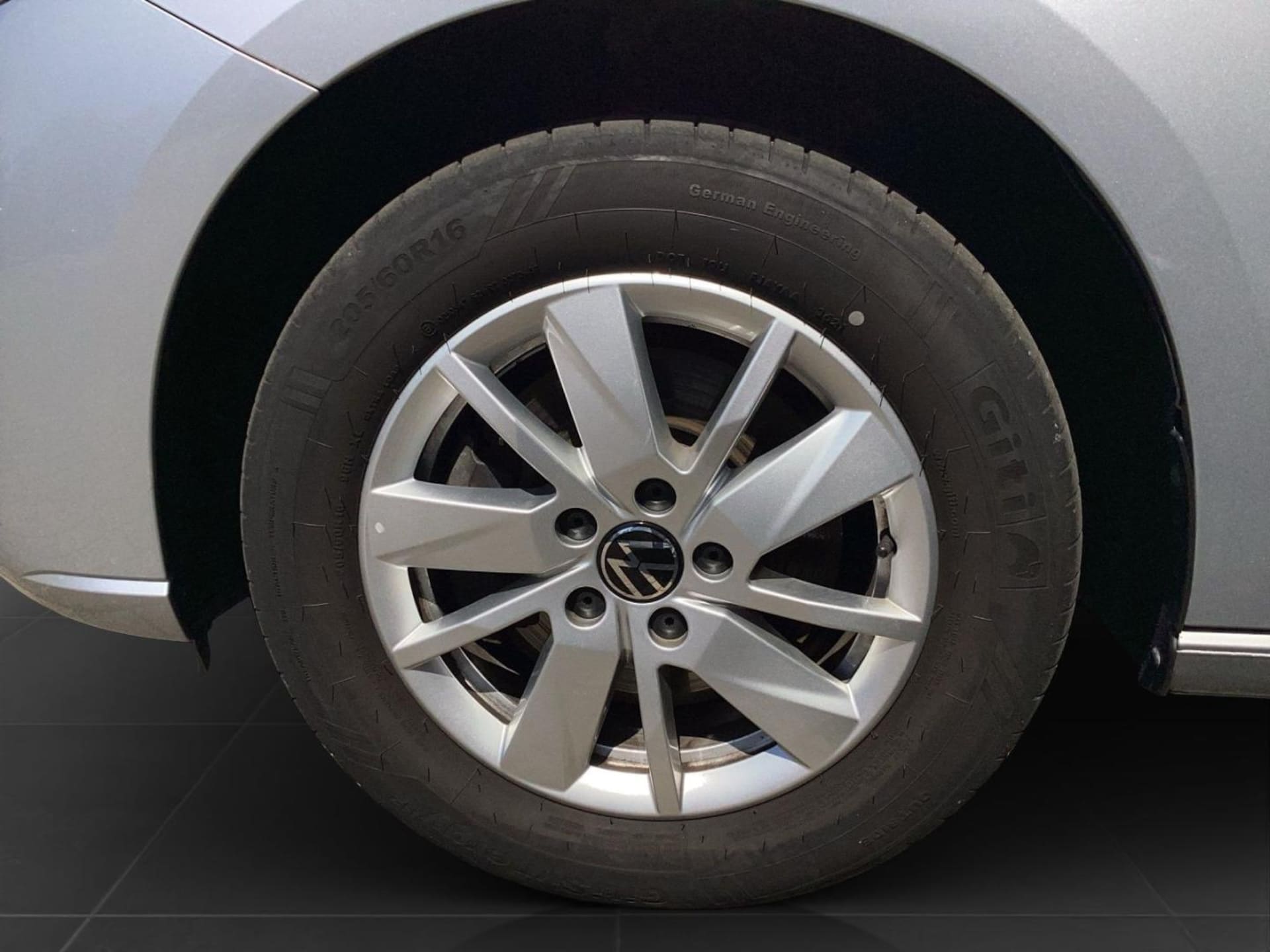 Volkswagen Caddy Maxi Life
