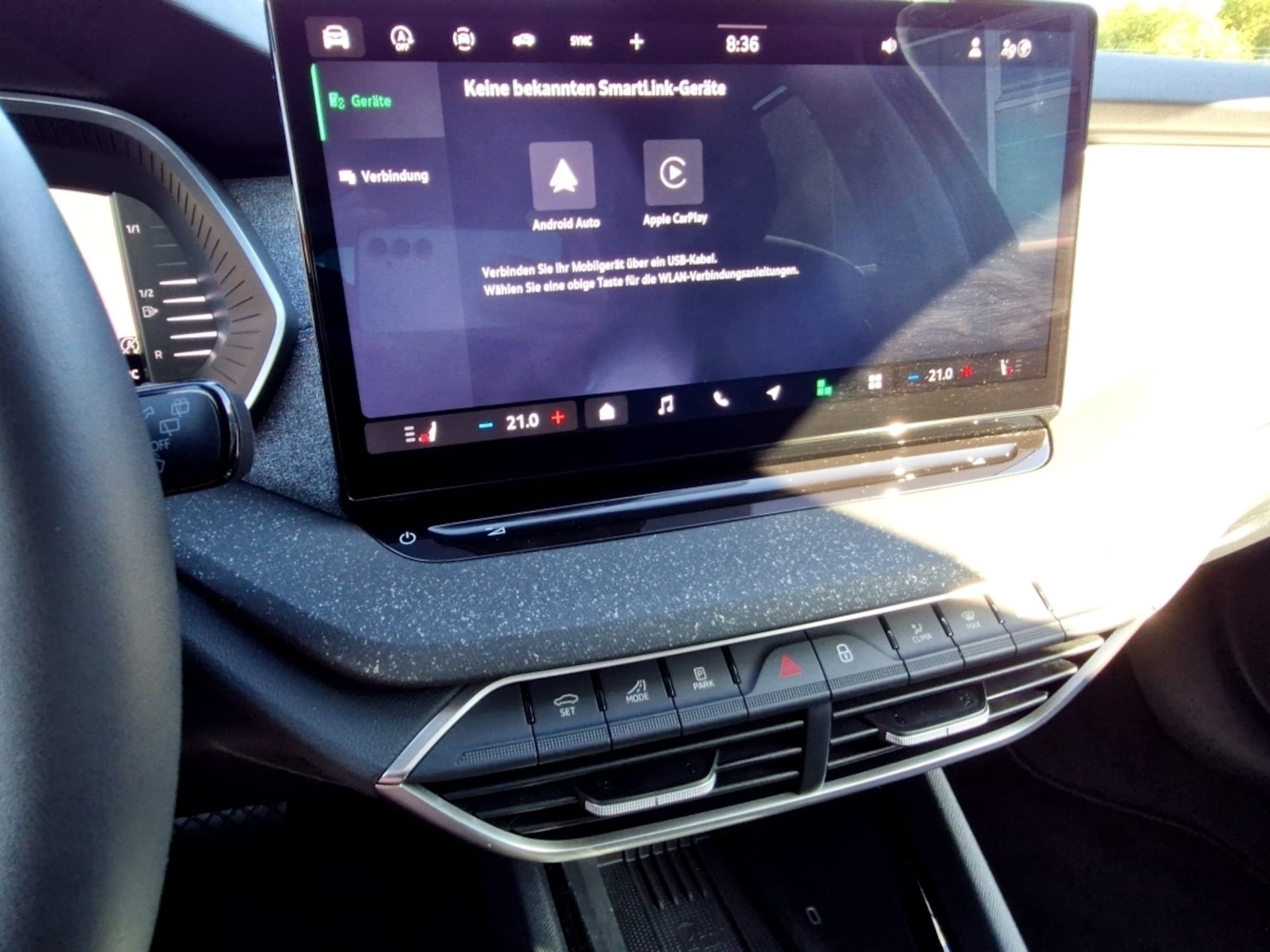 Skoda Octavia Combi Tour