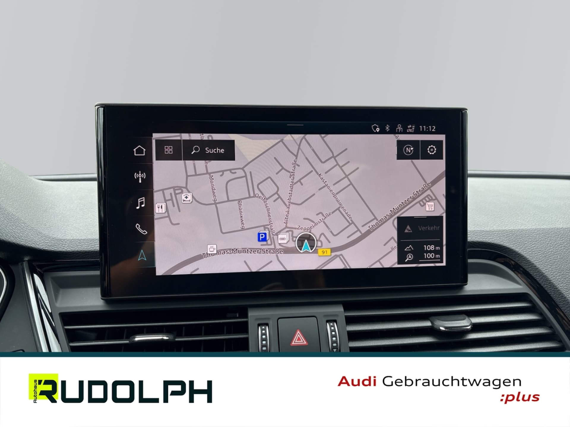 Audi Q5 Sportback S line