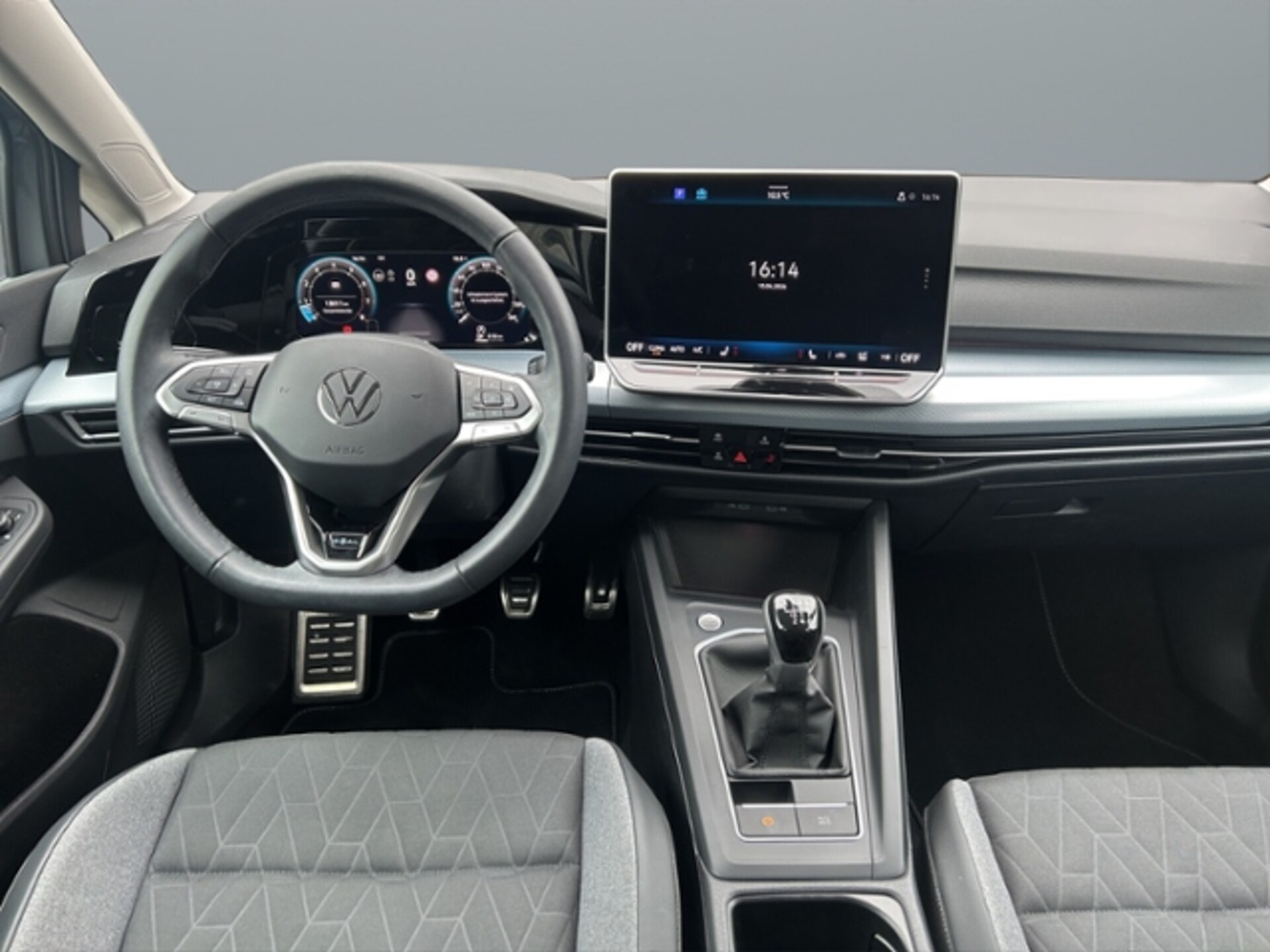 Volkswagen Golf Goal