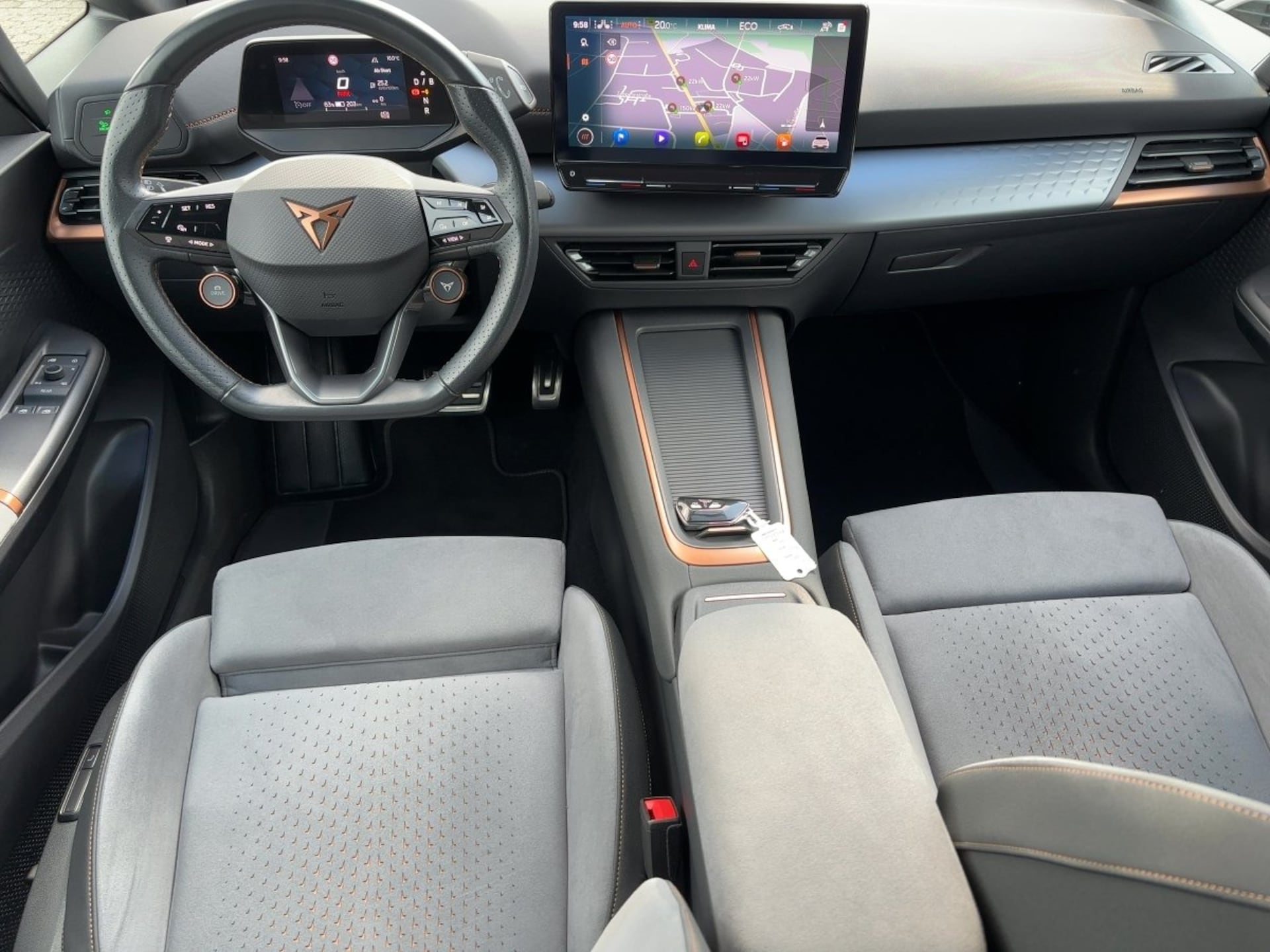CUPRA Born