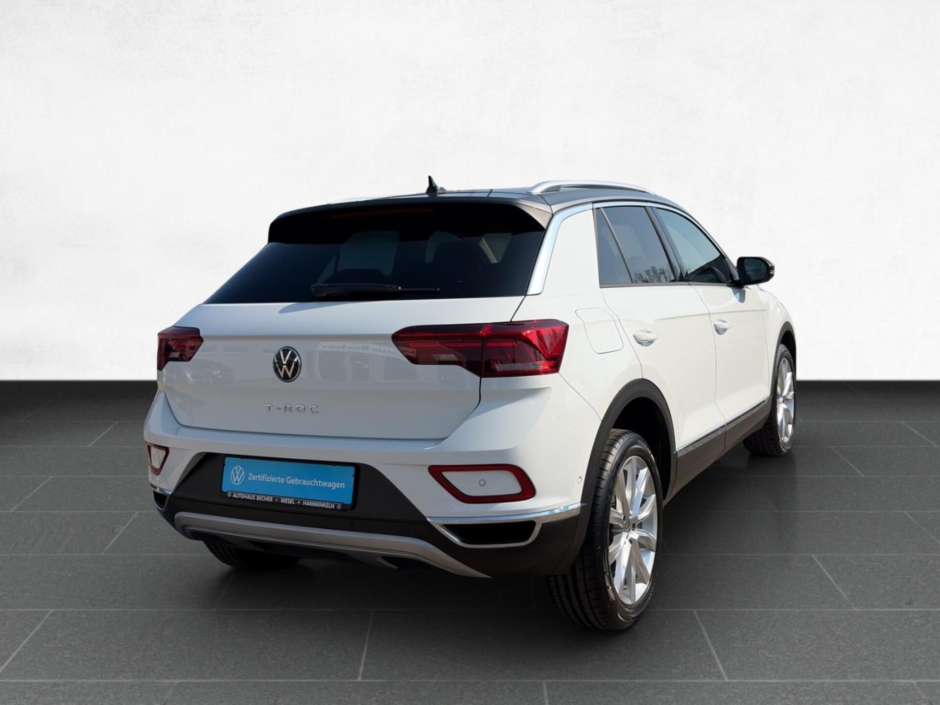 Volkswagen T-Roc Style