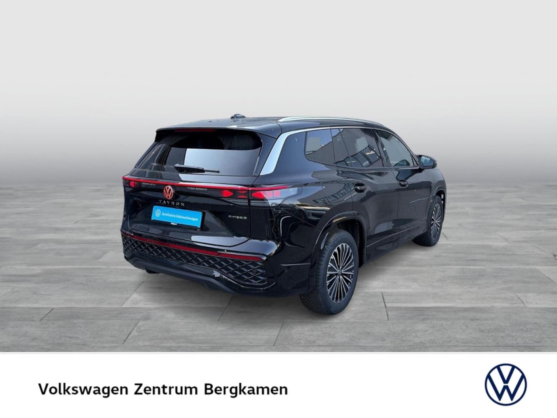 Volkswagen Tayron R-Line