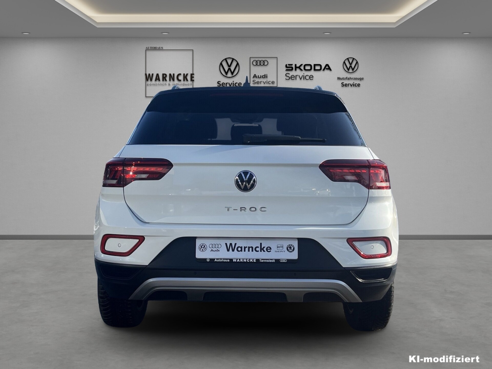 Volkswagen T-Roc Life