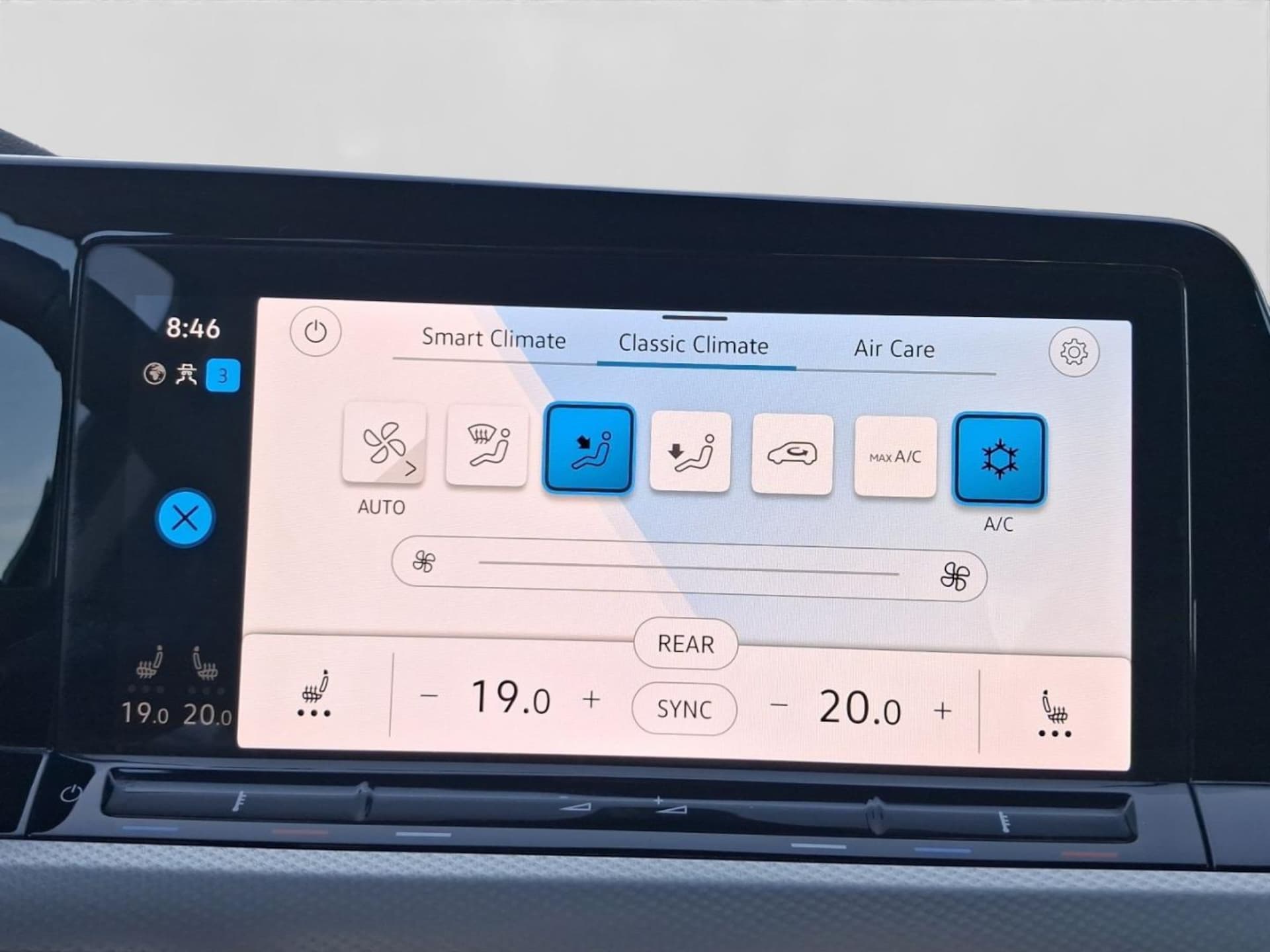 Volkswagen Golf MOVE