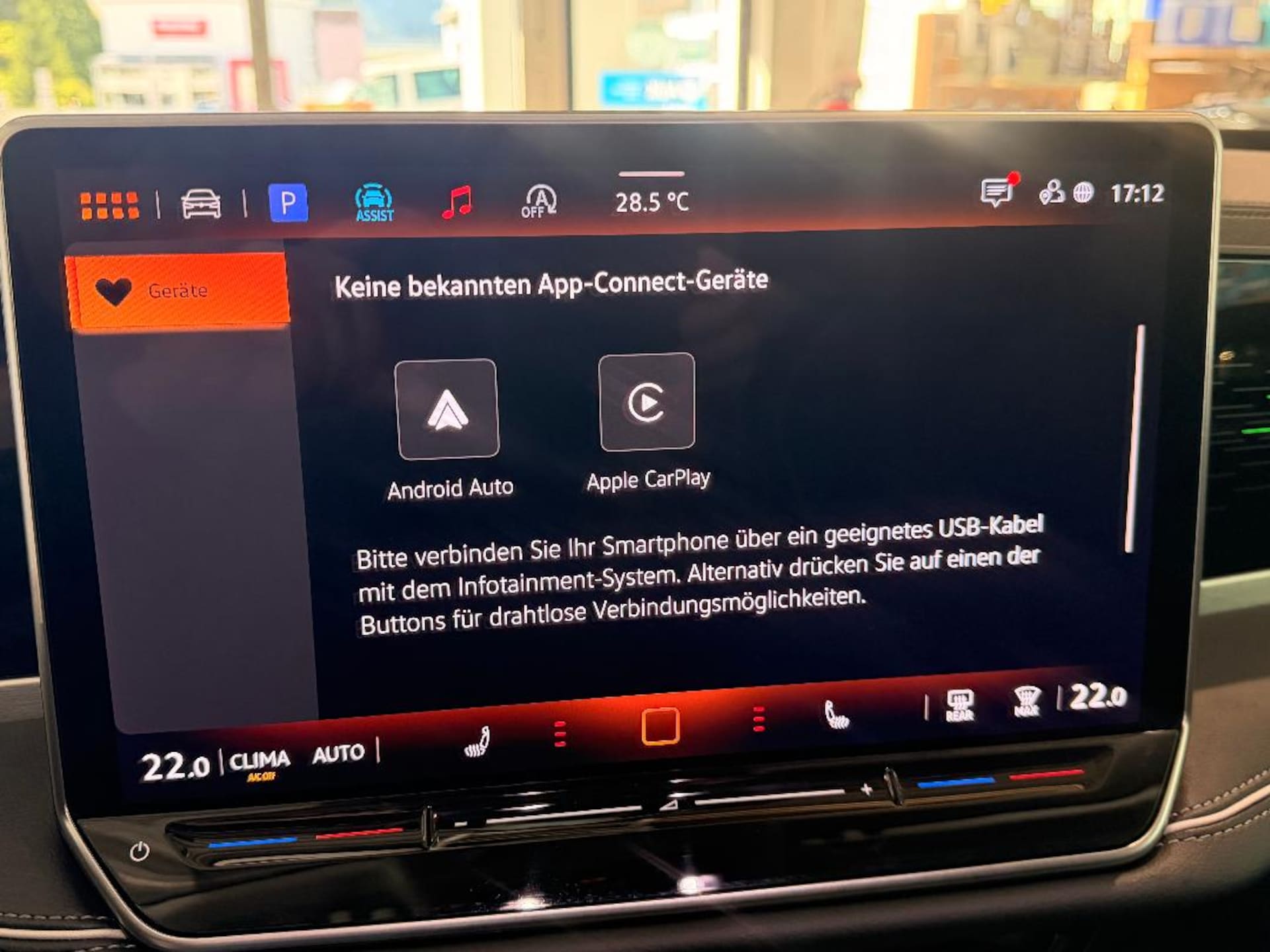 Volkswagen Passat Elegance