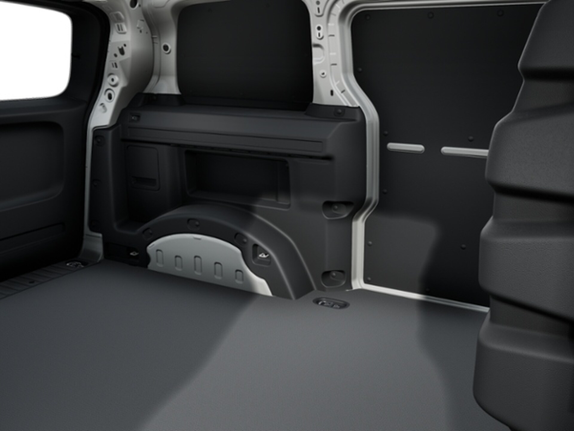 Volkswagen ID. Buzz Cargo Basis-Modell