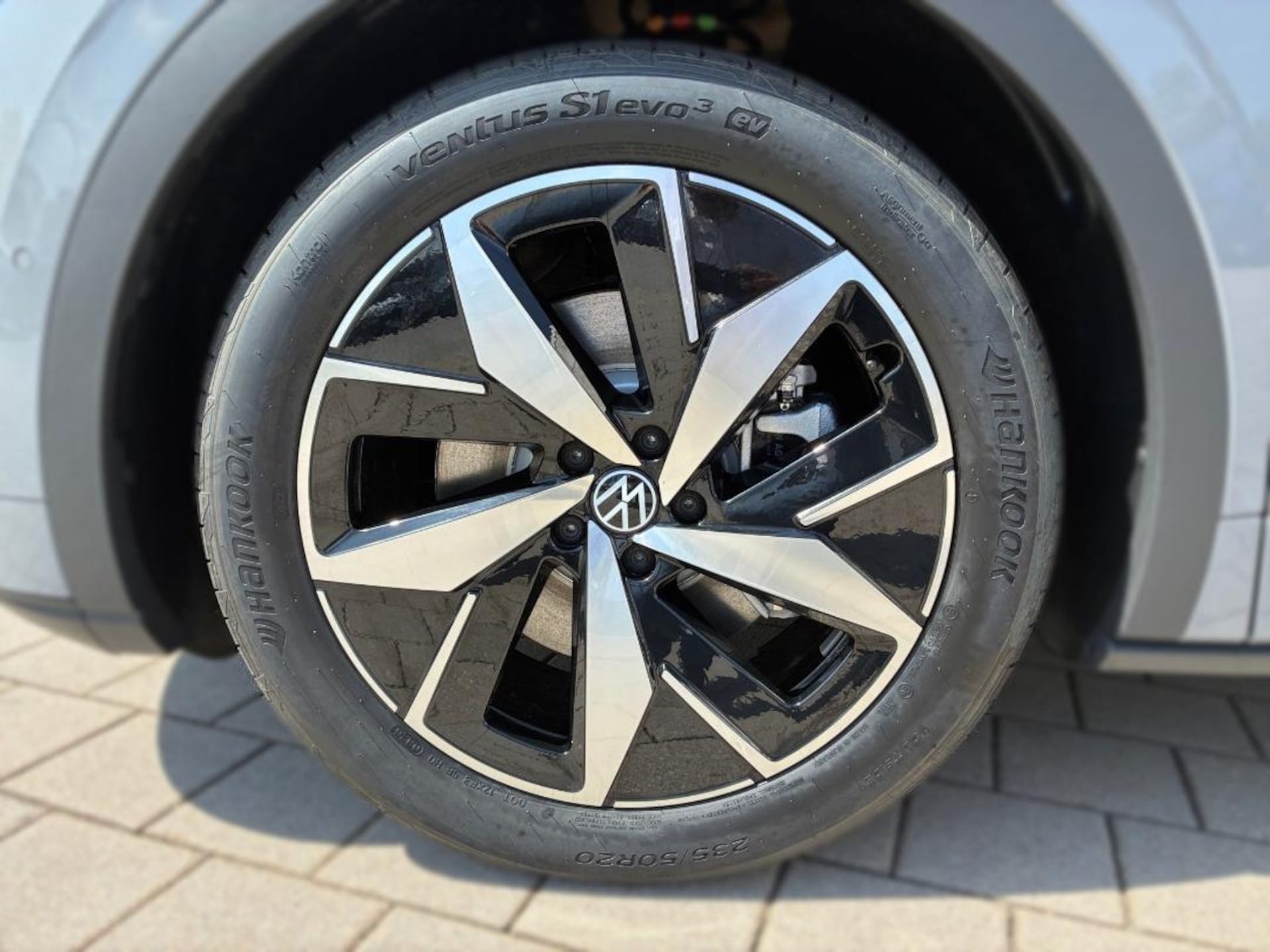 Volkswagen ID.4 GTX