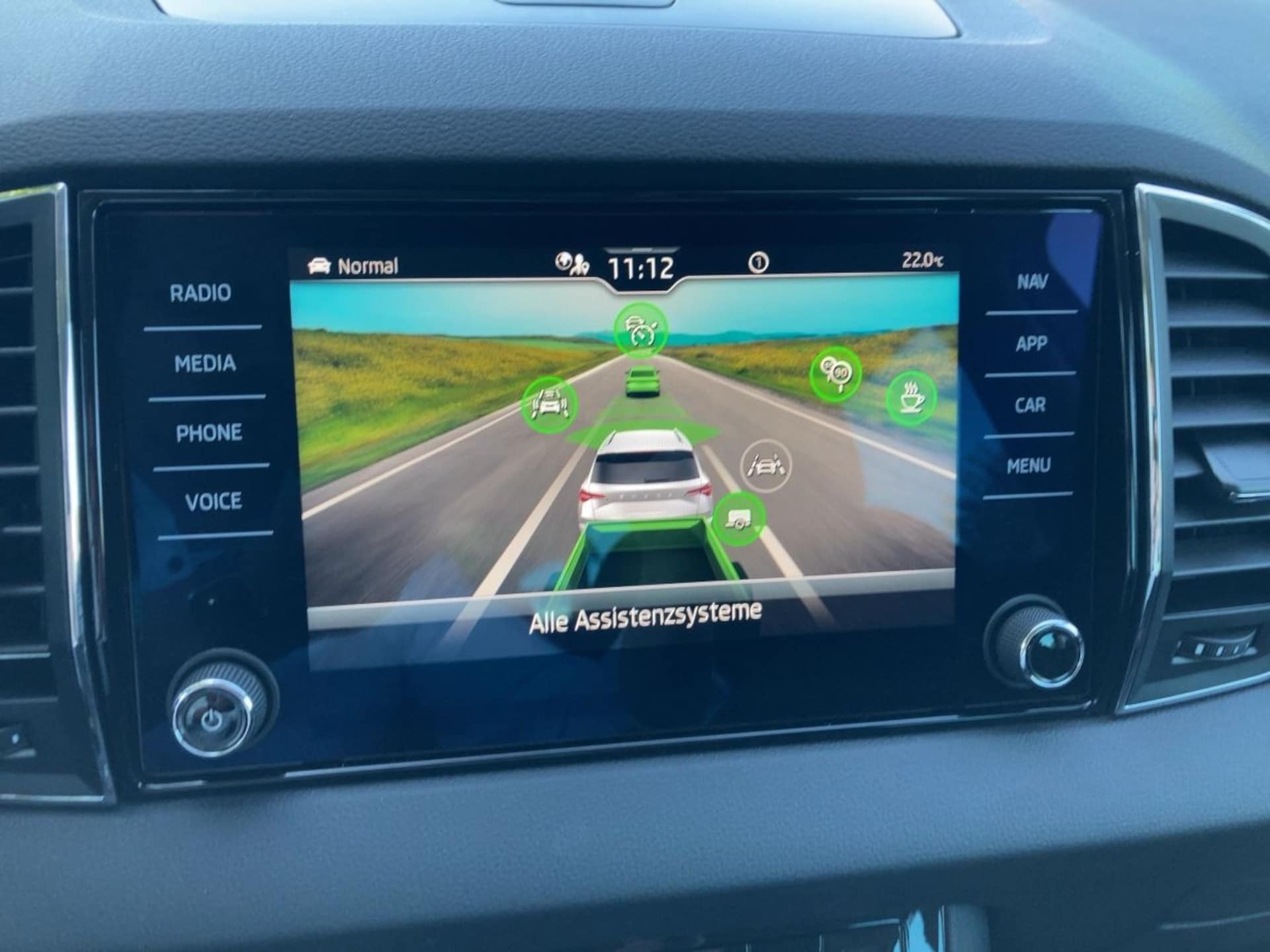Skoda Karoq Style