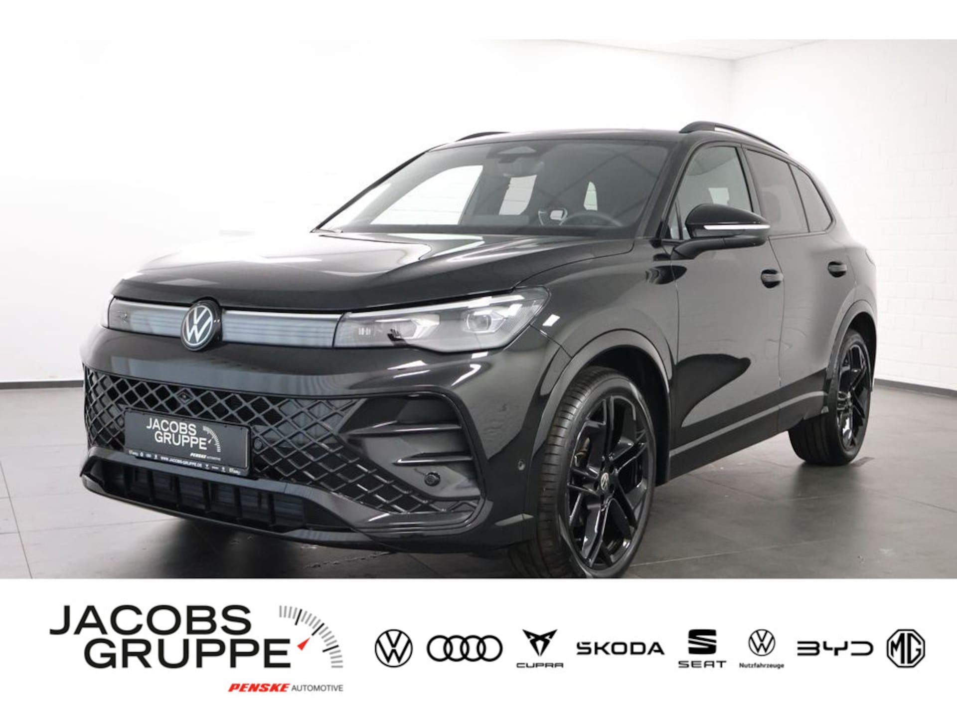Volkswagen Tiguan R-Line
