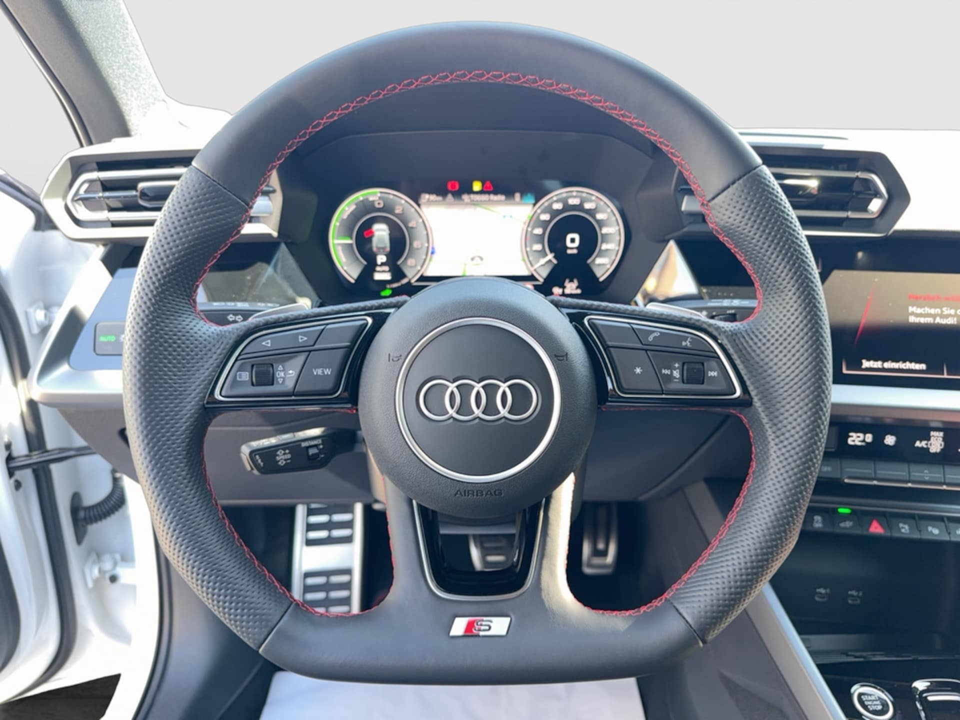 Audi A3 Sportback TFSI e