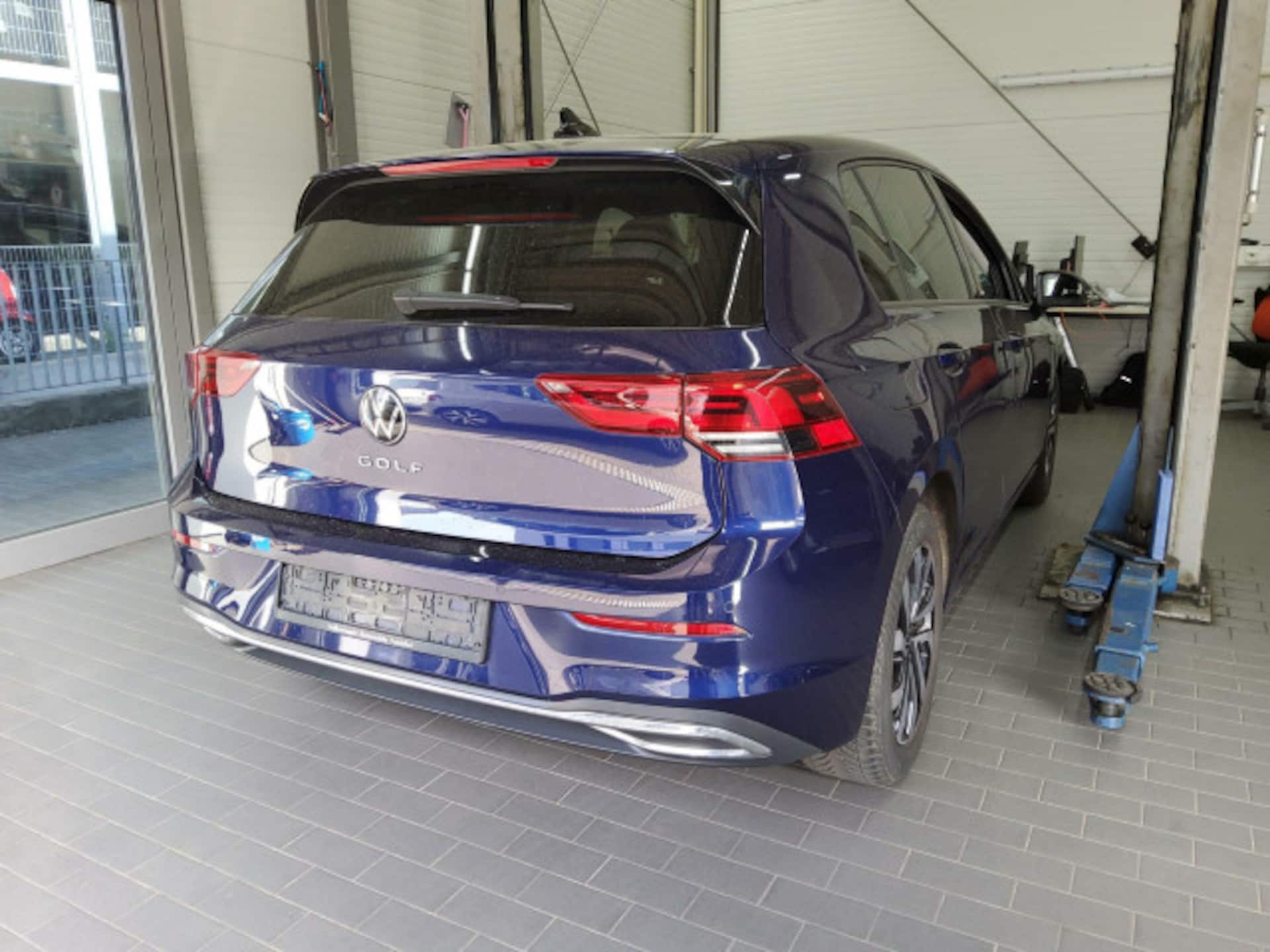 Volkswagen Golf Active