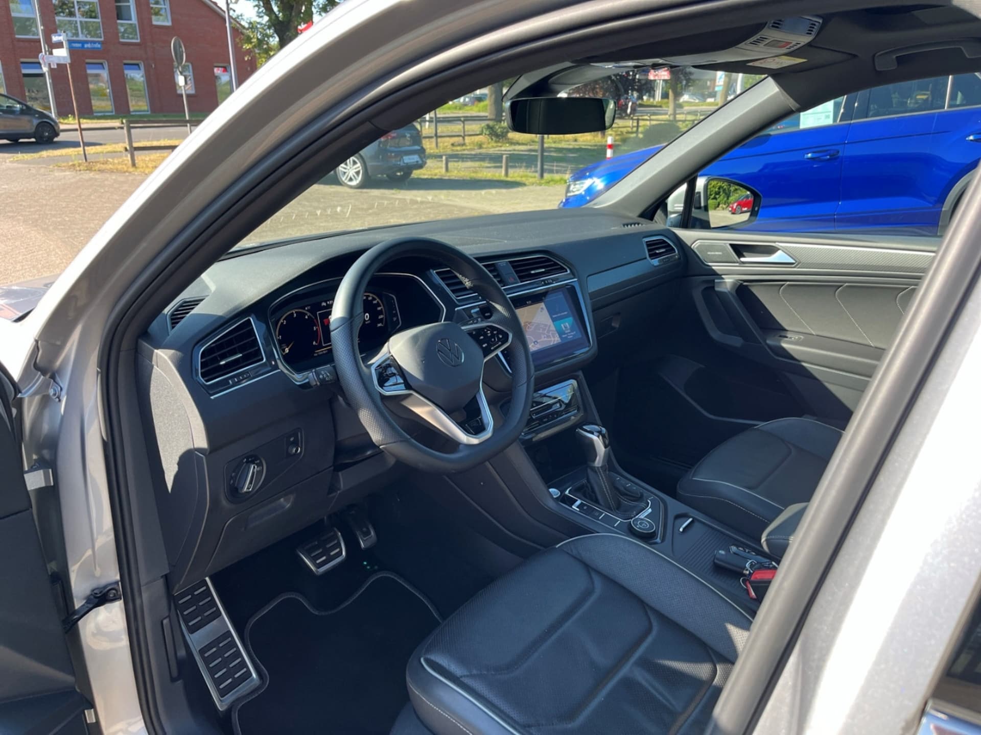 Volkswagen Tiguan Allspace R-Line