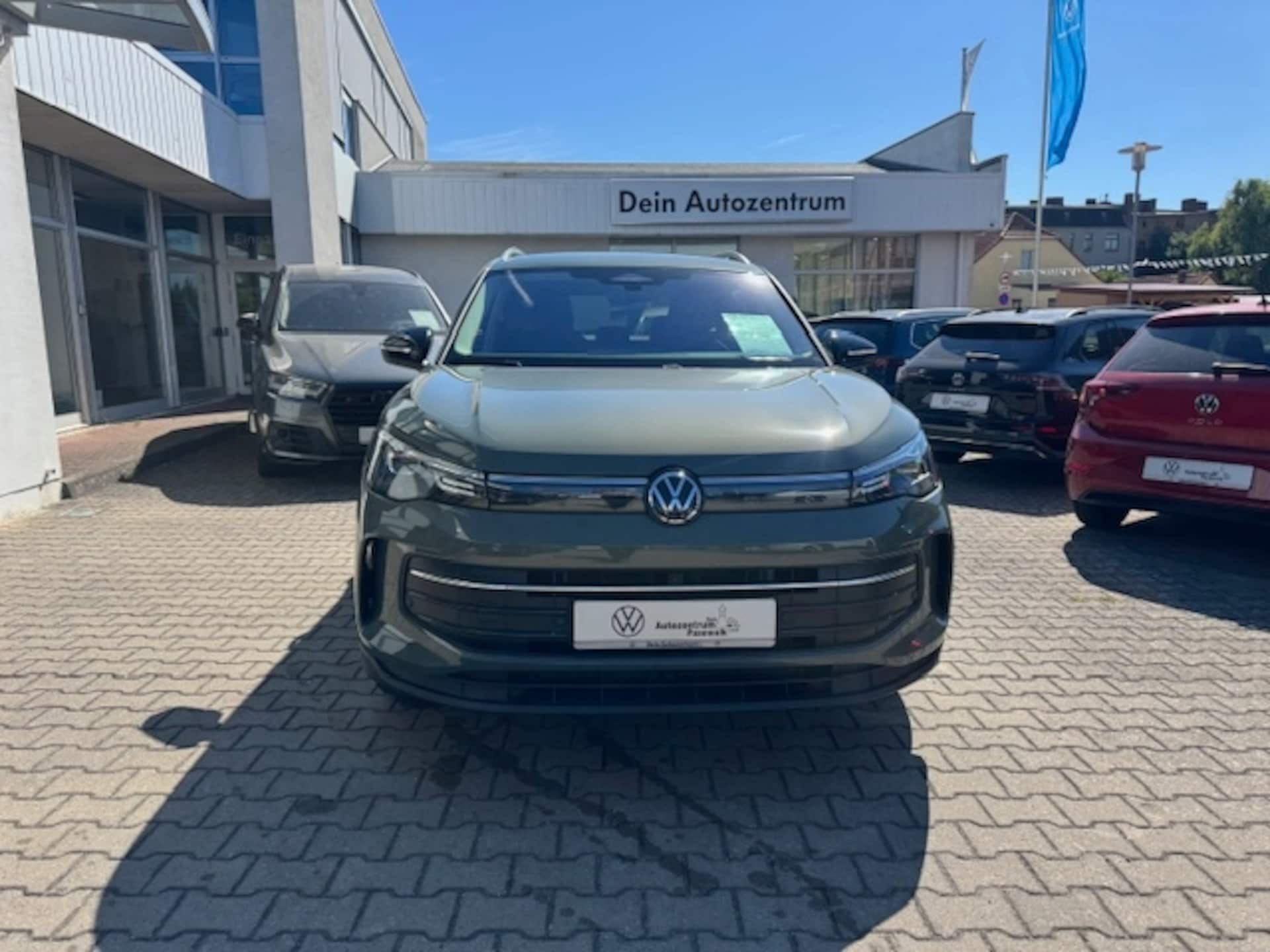 Volkswagen Tiguan ENERGY