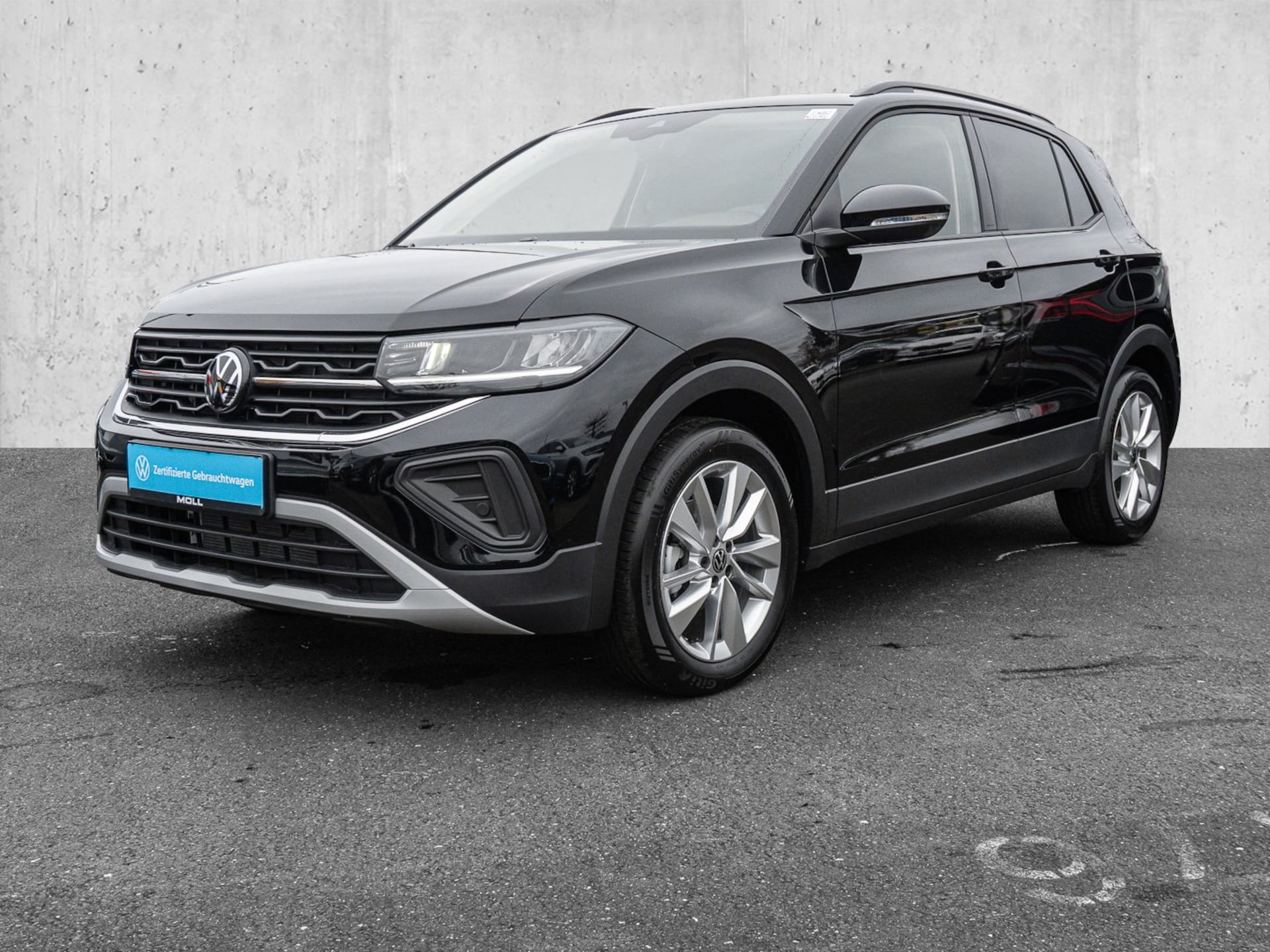 Volkswagen T-Cross Life