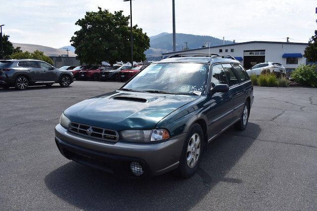 1999 Subaru Legacy