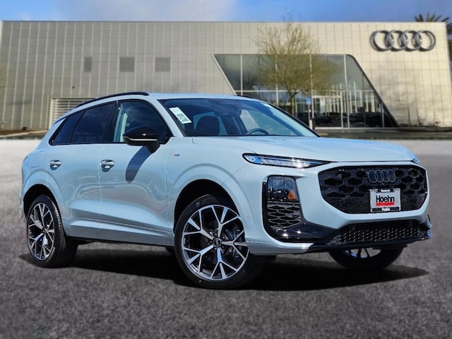 2026 Audi Q3 SUV