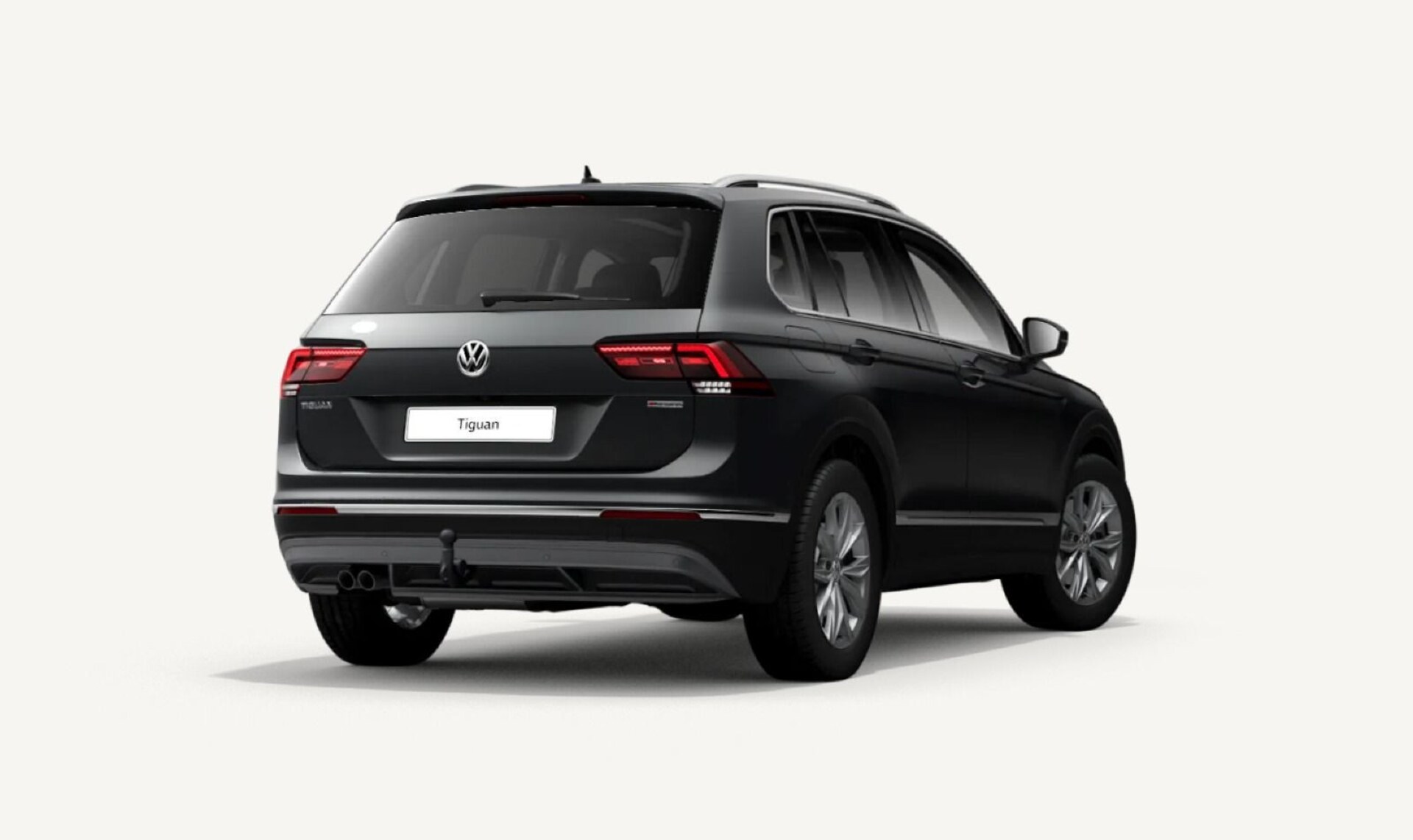 Volkswagen Tiguan Highline