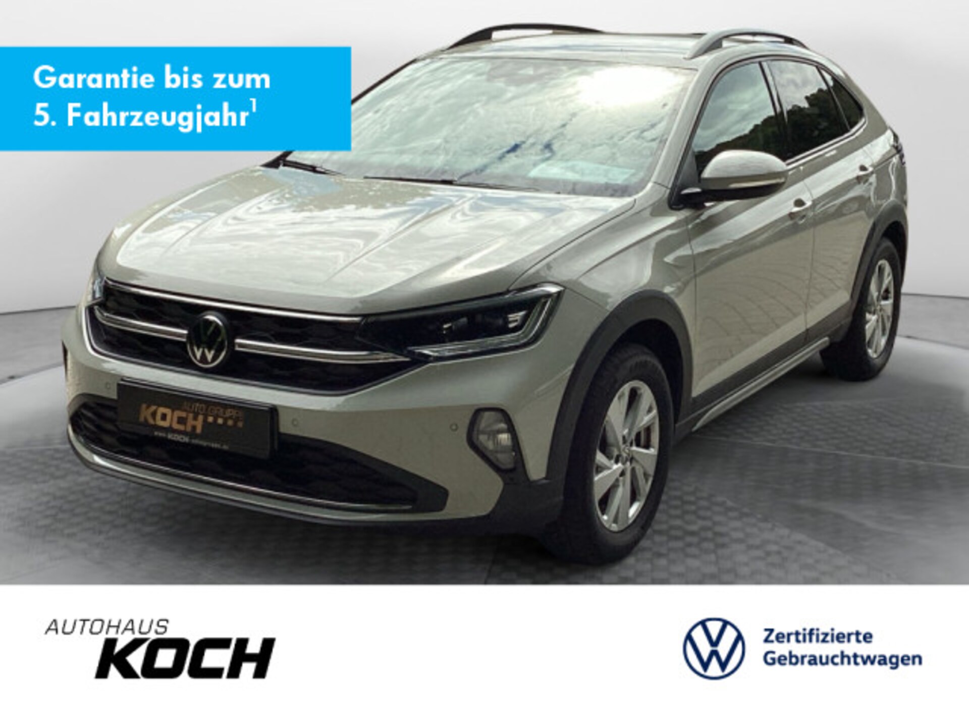 Volkswagen Taigo Life
