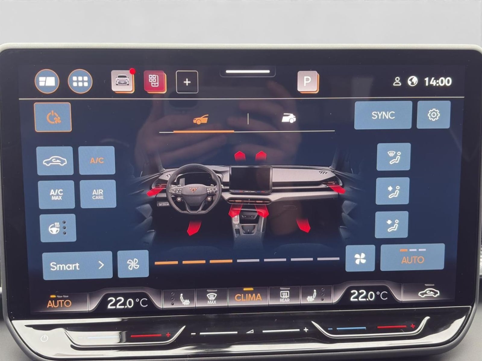CUPRA Terramar – Bild 15