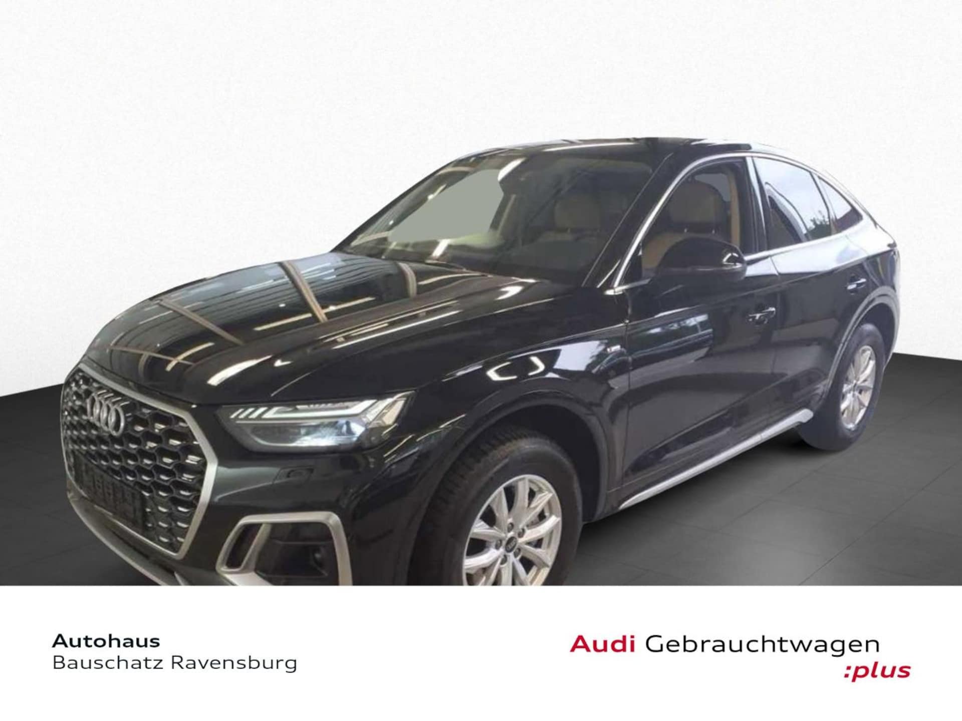 Audi Q5 Sportback S line