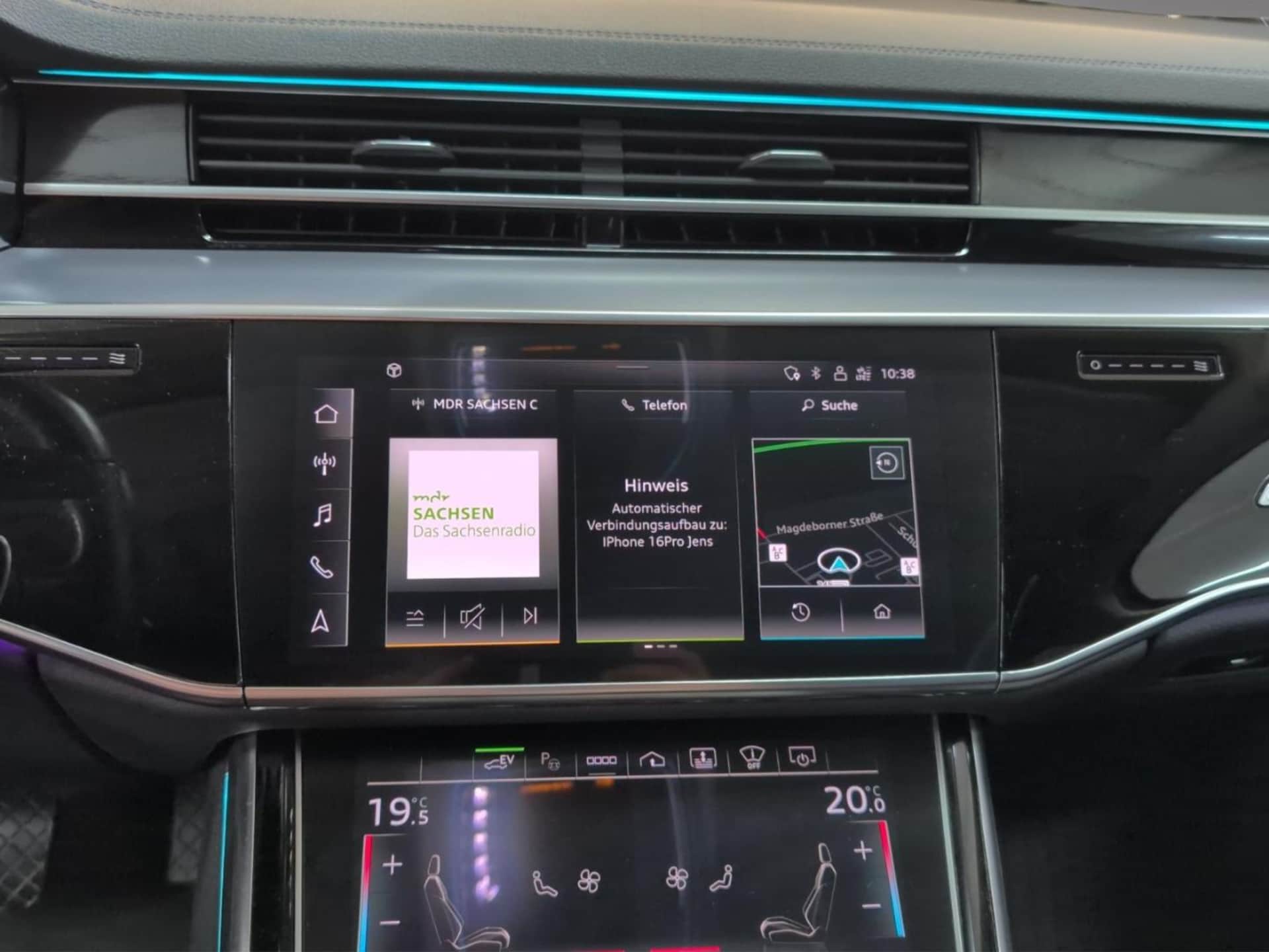 Audi A8 TFSI e