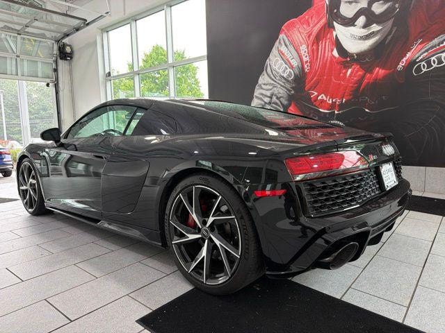 2023 Audi R8 Coupé V10 performance RWD