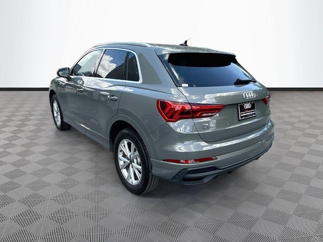 2023 Audi Q3 SUV