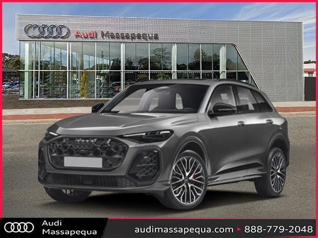 Photo of 2026 Audi SQ5