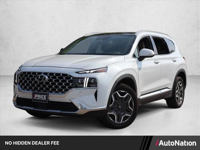2021 Hyundai Santa Fe