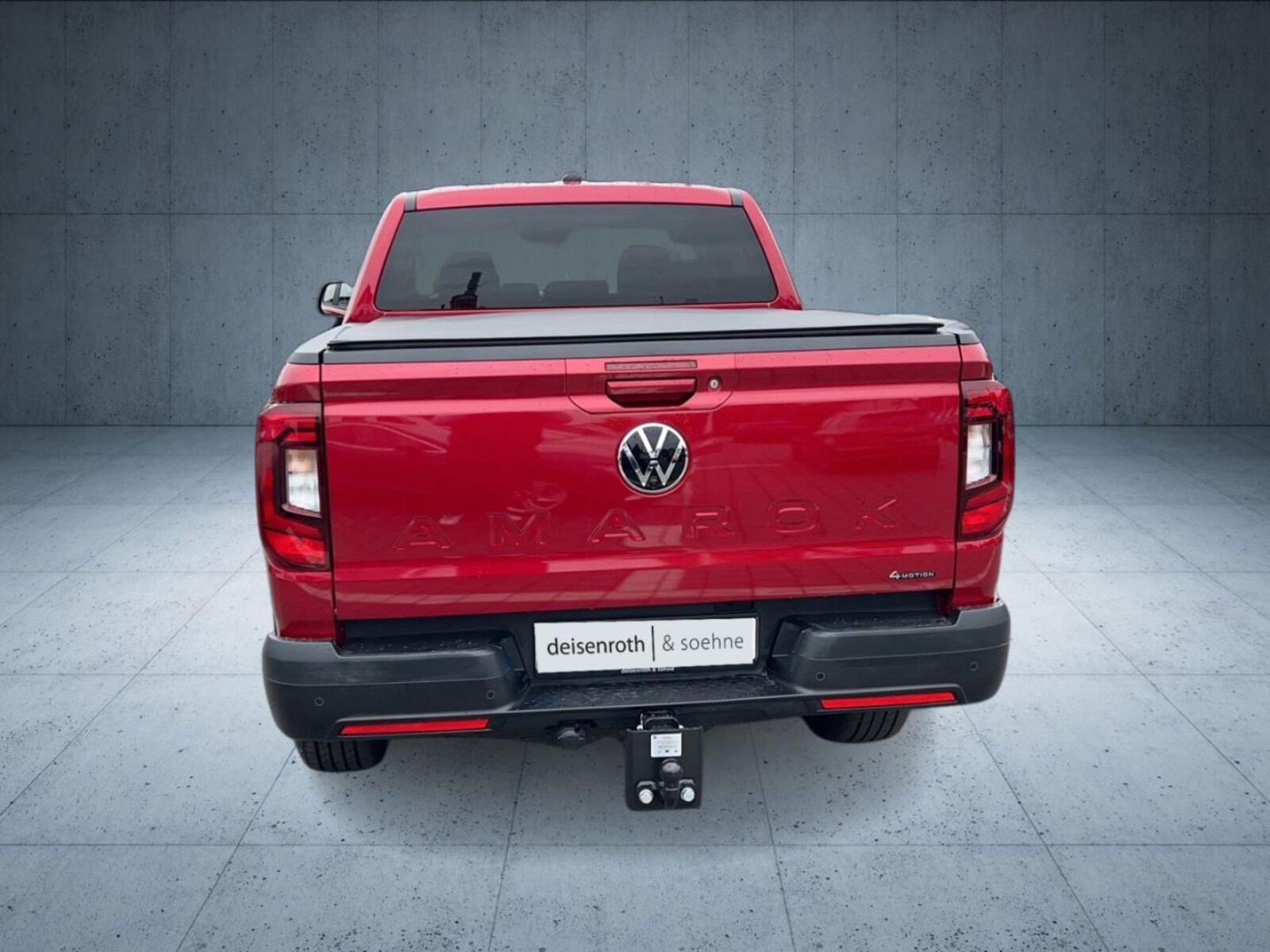 Volkswagen Amarok DoubleCab – Bild 4