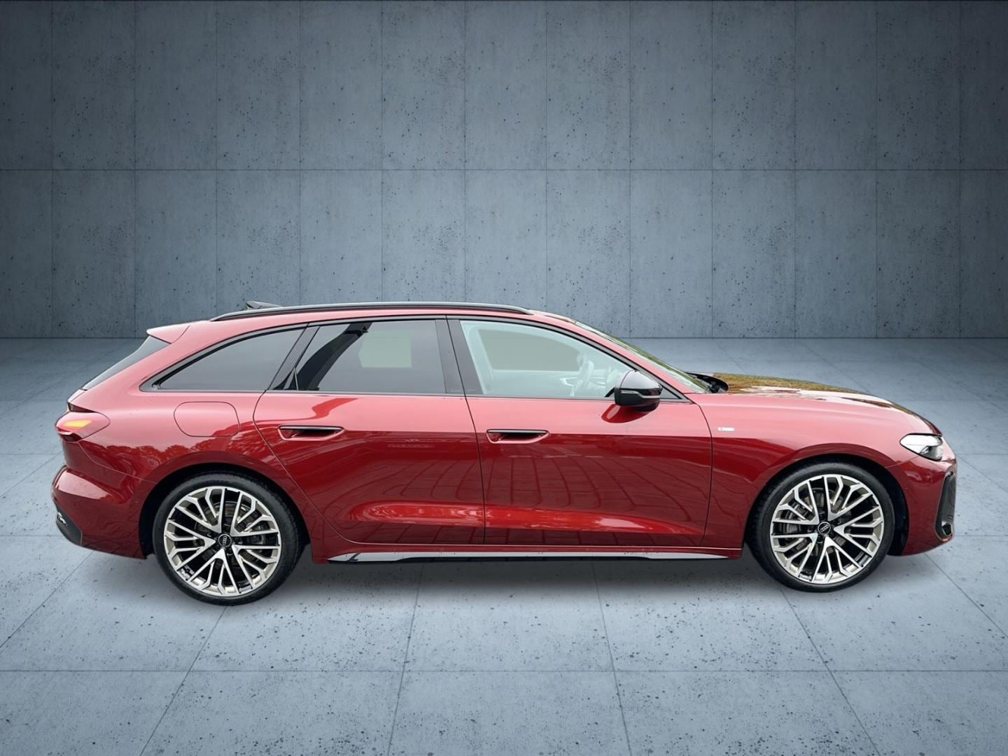 Bild über Audi A5 Avant TFSI 150 kW S tronic - für weitere Informationen kontaktieren Sie den Audi Partner