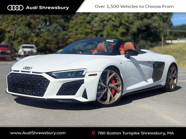 2023 Audi R8