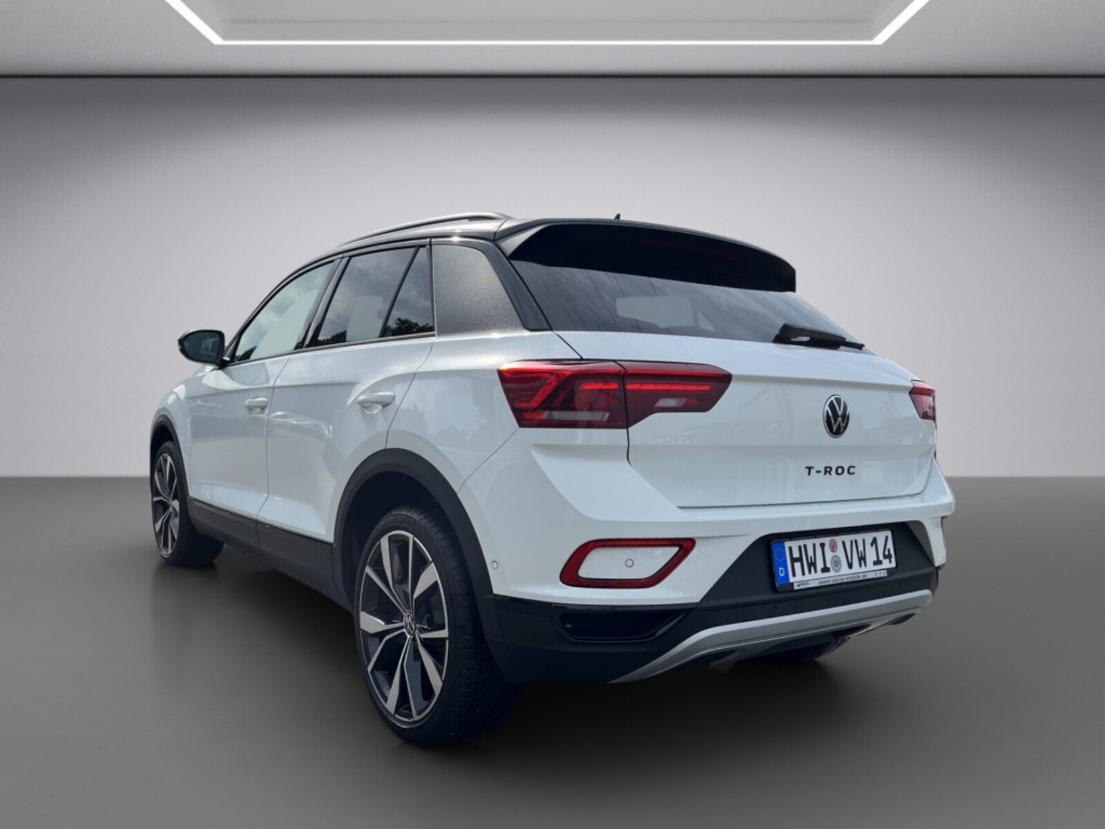 Volkswagen T-Roc – Bild 3