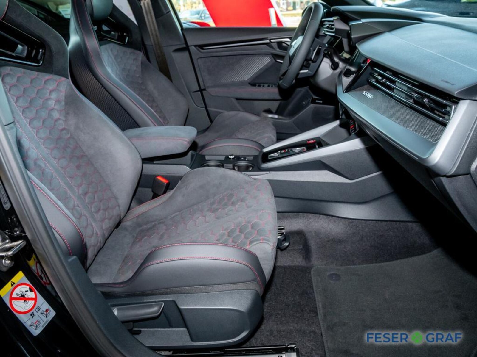 Audi RS 3 Limousine – Bild 6