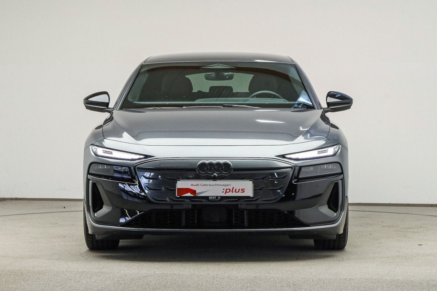 Bild über Audi A6 Avant e-tron e-tron performance - für weitere Informationen kontaktieren Sie den Audi Partner
