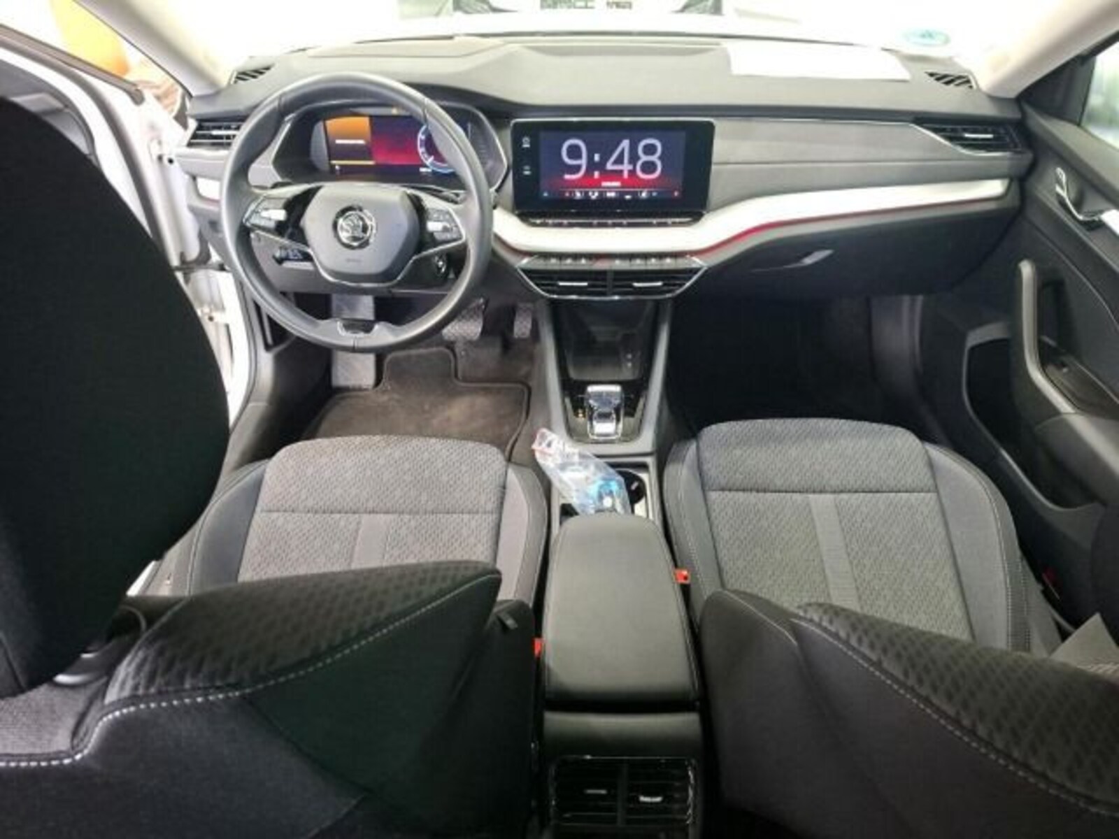 Škoda Octavia Combi – Bild 4