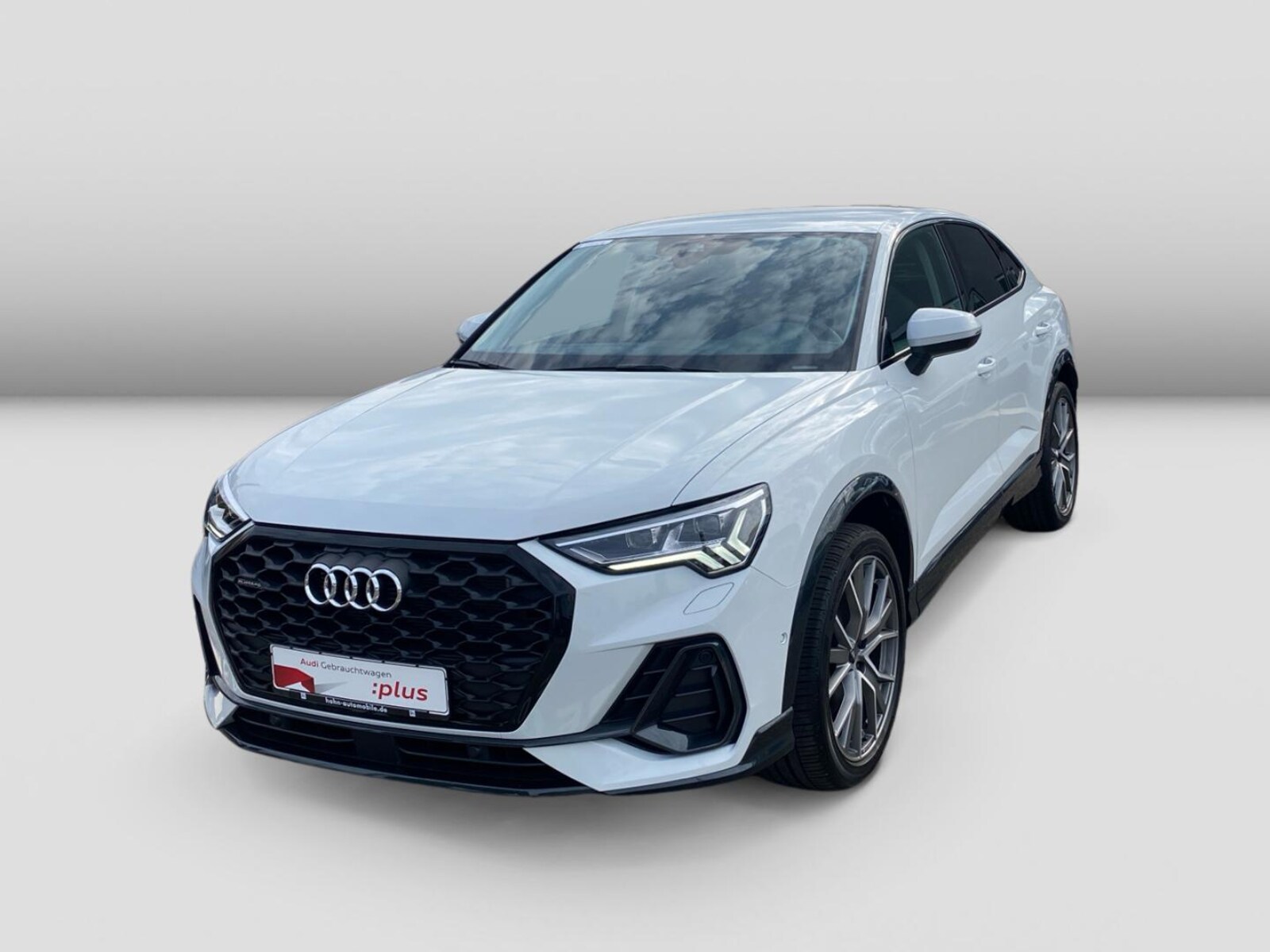 Audi Q3 Sportback – Bild 2