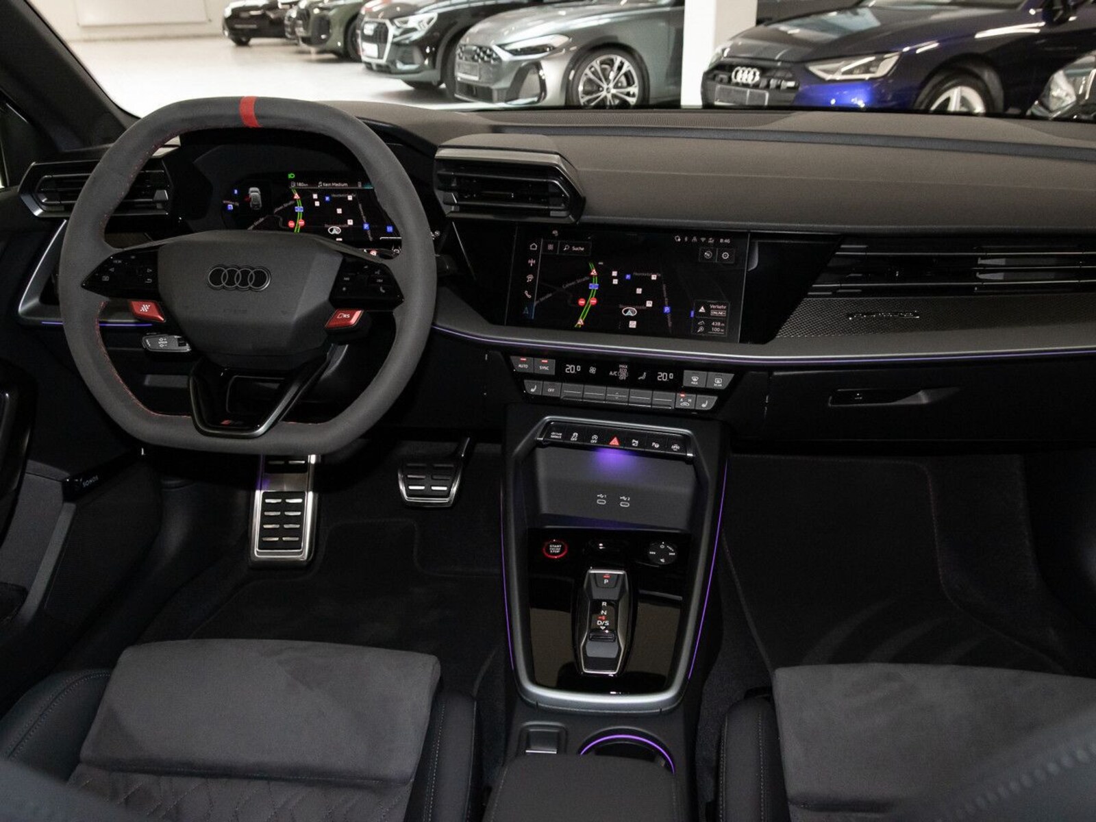 Audi RS 3 Sportback – Bild 11