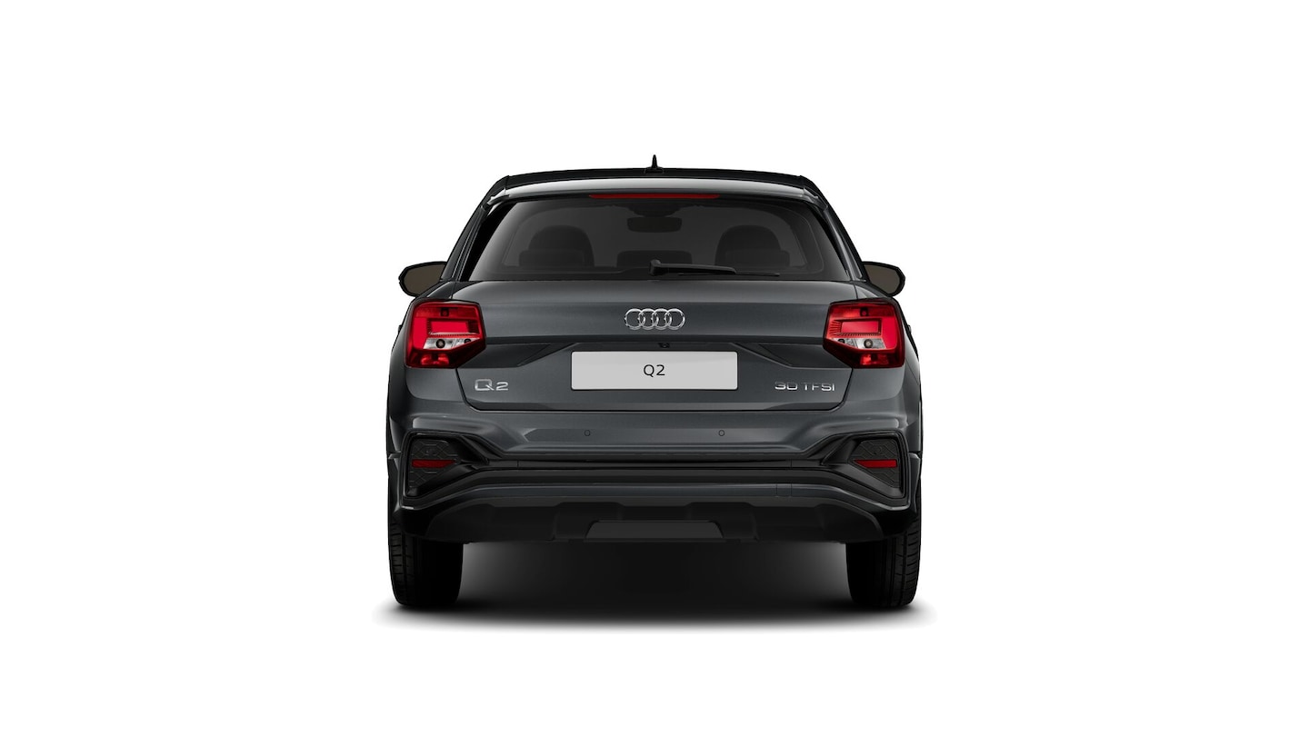 Bild über Audi Q2 S line 30 TFSI Schaltgetriebe - für weitere Informationen kontaktieren Sie den Audi Partner