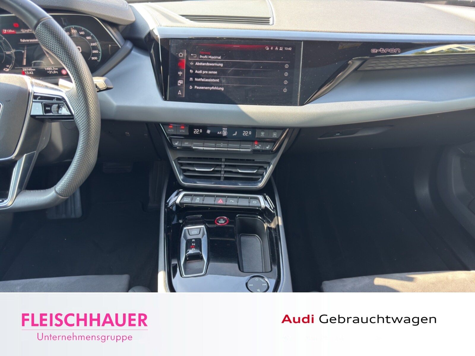 Audi e-tron GT quattro – Bild 14
