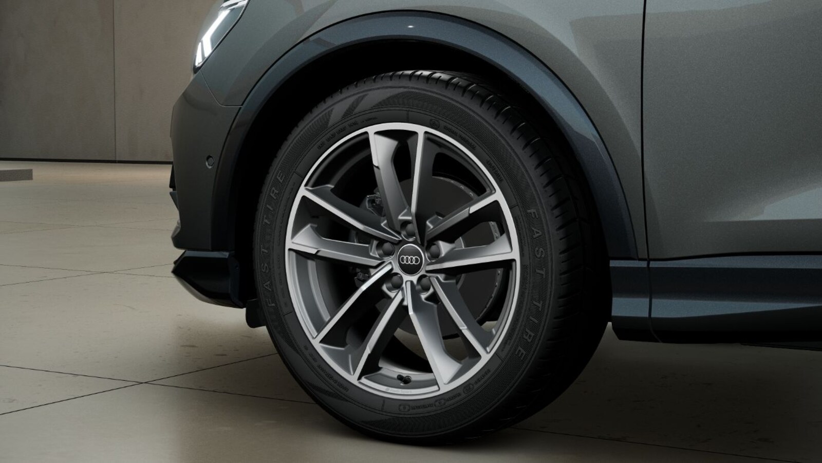 Audi Q3 – Bild 8