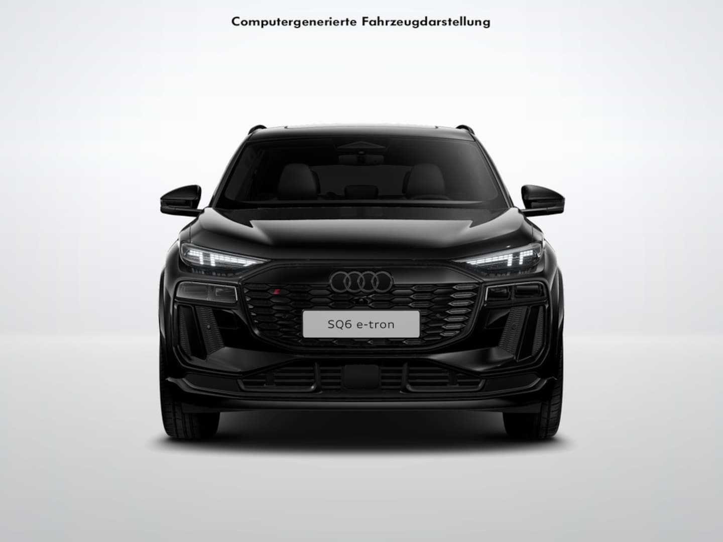 Bild über Audi SQ6 SUV e-tron e-tron quattro 360 kW - für weitere Informationen kontaktieren Sie den Audi Partner