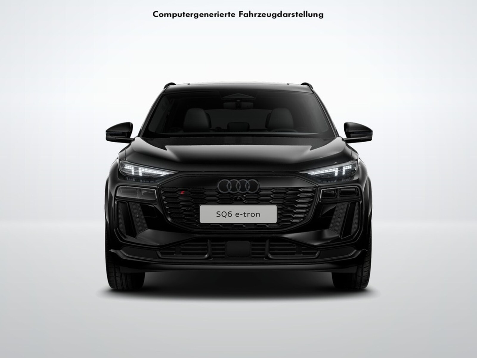 Audi SQ6 e-tron – Bild 2