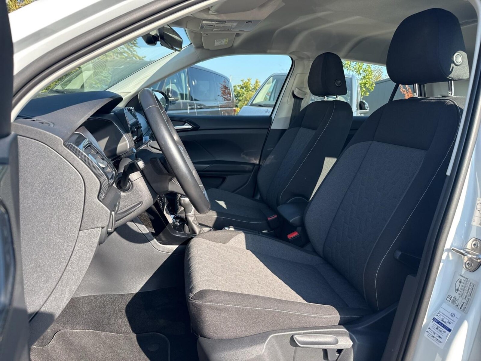 Volkswagen T-Cross – Bild 12
