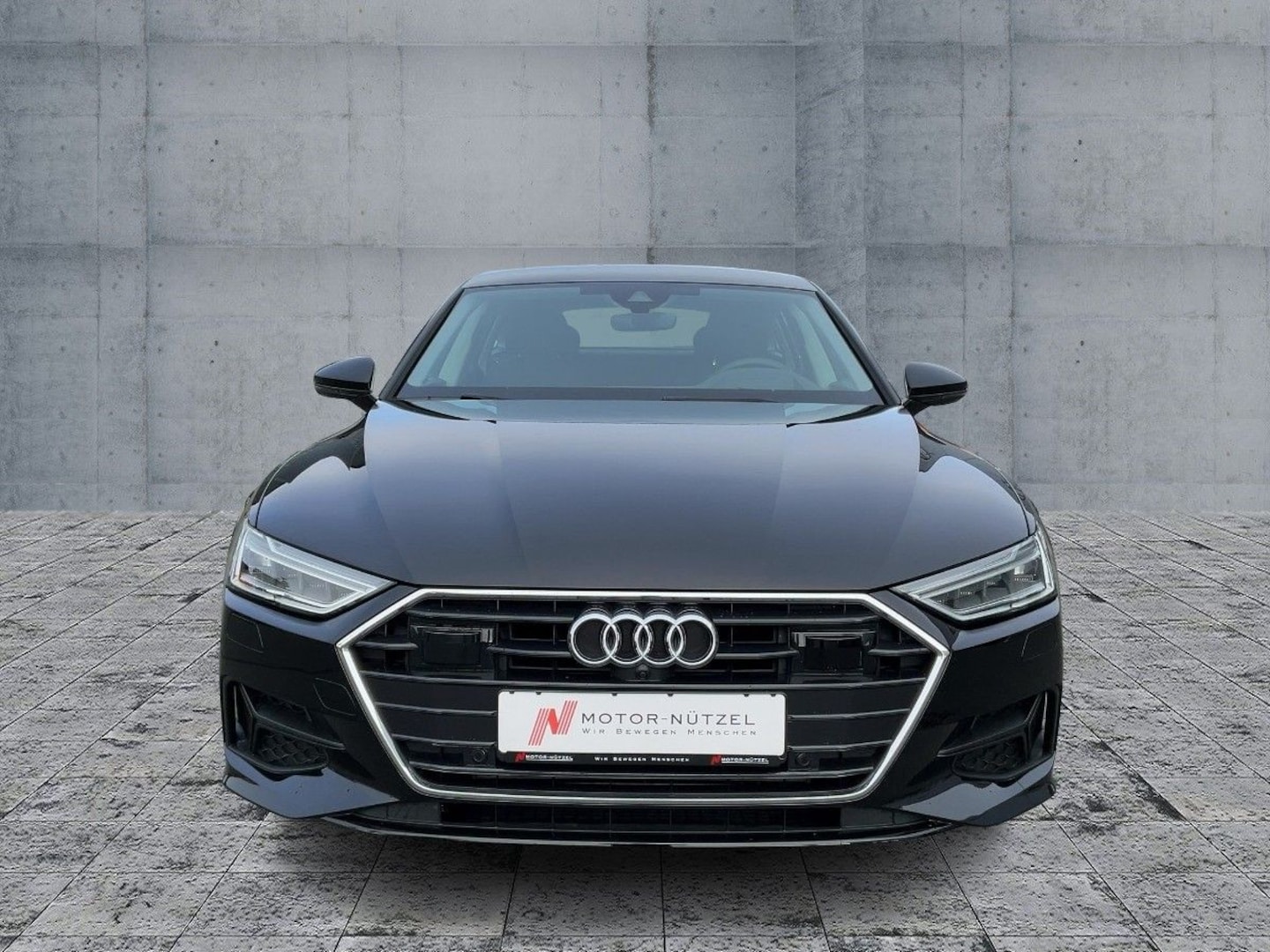 Bild über Audi A7 Sportback 45 TFSI S tronic - für weitere Informationen kontaktieren Sie den Audi Partner